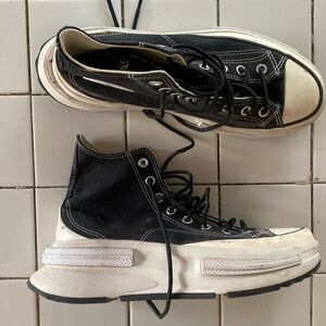 Converse chuck taylor chunky sneaker